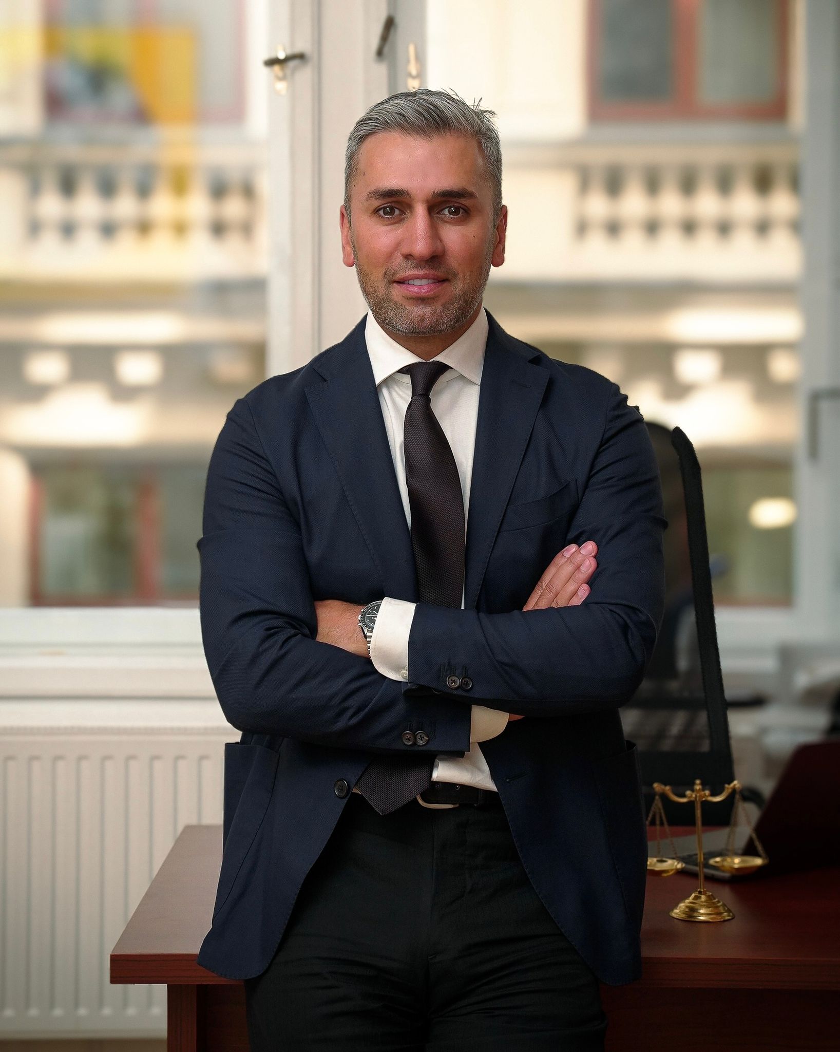 Mag. Vadim Gusenov